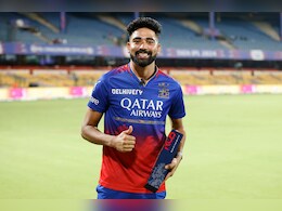 "Had Immense Pain In My Stomach": Mohammed Siraj's Big Revelation After RCB's Win Over GT "Had Immense Pain In My Stomach": Mohammed Siraj's Big Revelation After RCB's Win Over GT