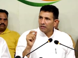 Lok Sabha 2024: जीतू पटवारी बनाए गए पंजाब के होशियारपुर लोकसभा क्षेत्र के स्पेशल ऑब्जर्वर, कांग्रेस ने किया ऐलान