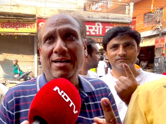 Lok Sabha Election: क्या जलपान से पहले मतदान कर रहे हैं लोग? Sharad Sharma के साथ देखिये आम जनता की बातचीत