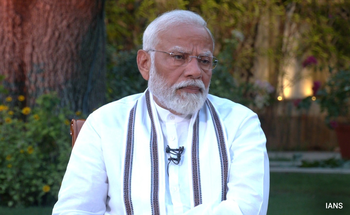 "Today's Youth Different From Past, I Understand Their Aspirations": PM