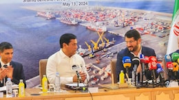 "Anyone Considering...": On India's Chabahar Pact With Iran, A US Warning