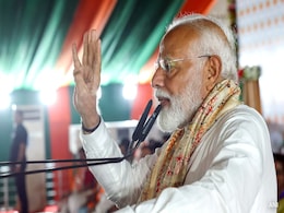 "Why Waste Votes By Casting Them In Favour of Trinamool?" PM In Bengal "Why Waste Votes By Casting Them In Favour of Trinamool?" PM In Bengal