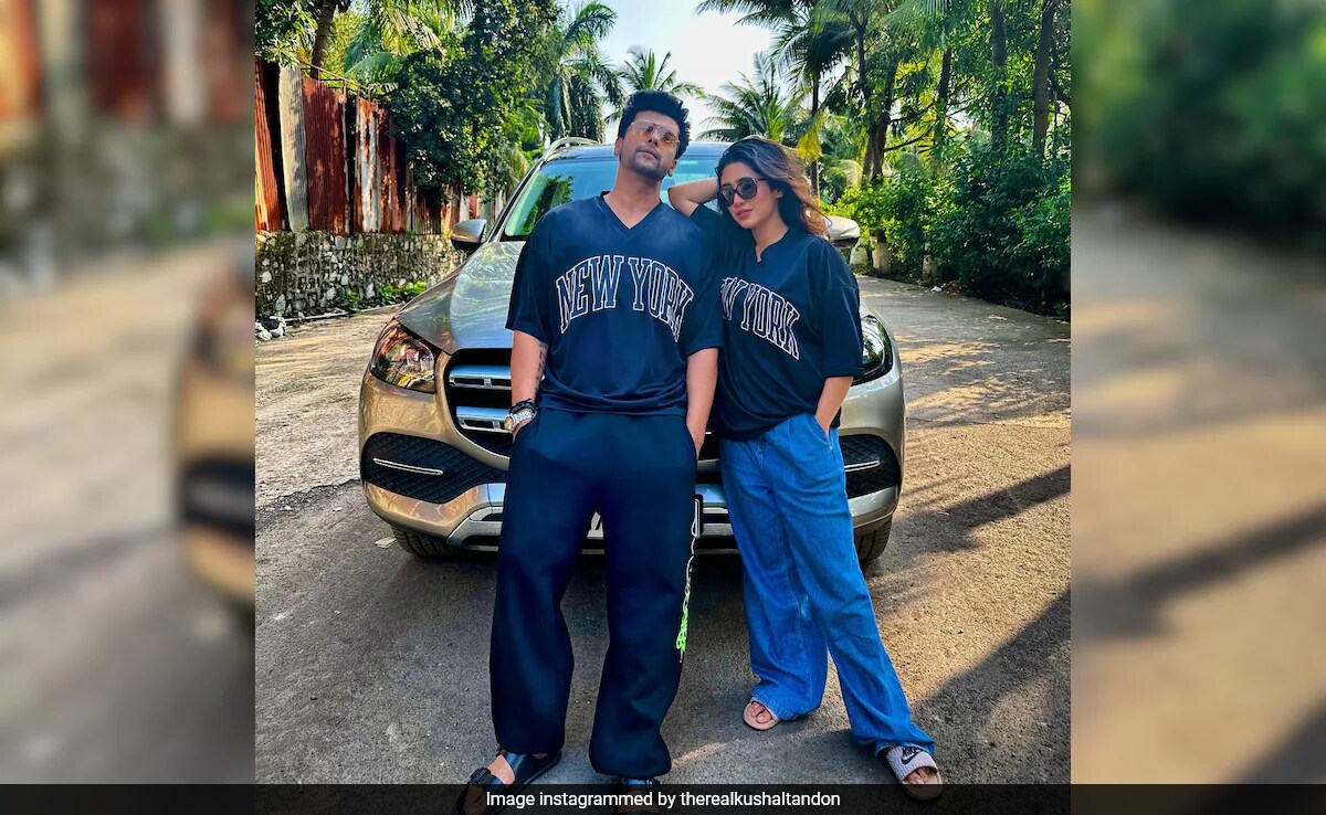 Kushal Tandon's Birthday Wish For Rumoured Girlfriend Shivangi Joshi: "You Are Everything A Girl Needs To Be"