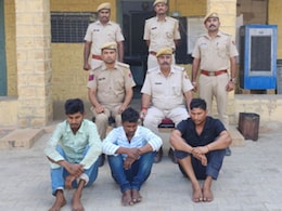 राजस्थान में चोरी का नया पैटर्न, गूगल मैप से ट्रैसिंग के बाद फिर जुराबें पहनकर ऐसे देते थे वारदात को अंजाम