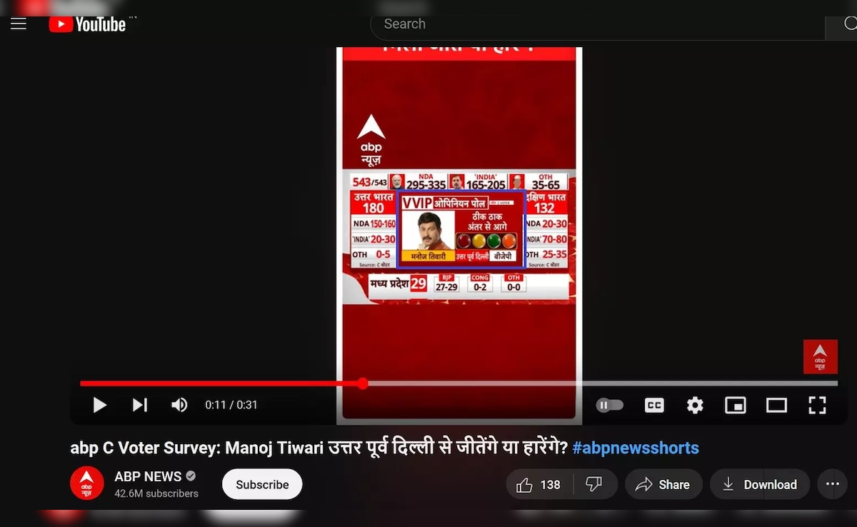 Latest and Breaking News on NDTV Latest and Breaking News on NDTV