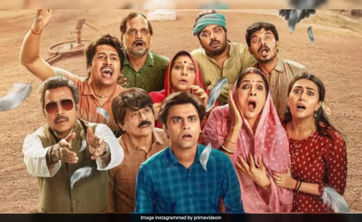 A <i>Panchayat 3</i> Update: Neena Gupta's Series Locks A Release Date