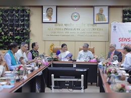 हितधारकों ने आयुष बीमा कवरेज को व्यापक बनाने के तरीकों पर चर्चा की