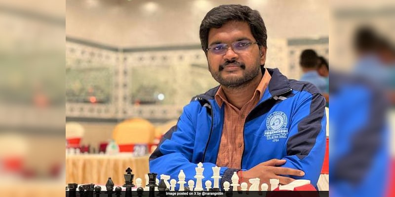 Chess: Shyaamnikhil Ends 12-Year Wait, Becomes India's 85th Grandmaster