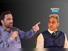 हनुमान बेनीवाल ने सुधांश पंत के खिलाफ खोला मोर्चा, कहा- 'मुख्य सचिव चला रहे हैं समानांतर सरकार'