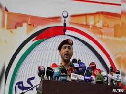 Iran-Backed Houthis Target 2 Ships In Red Sea, Indian Ocean Iran-Backed Houthis Target 2 Ships In Red Sea, Indian Ocean