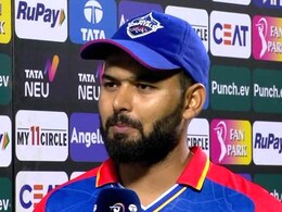 "Couldn't Go To Airport, Was Nervous Facing People On Wheelchair": Rishabh Pant "Couldn't Go To Airport, Was Nervous Facing People On Wheelchair": Rishabh Pant