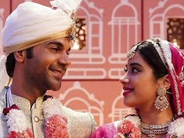 Mr. & Mrs. Mahi Box Office Collection Day 1: जाह्नवी कपूर और राजकुमार राव की जोड़ी ने पहले दिन की इतनी कमाई Mr. & Mrs. Mahi Box Office Collection Day 1: जाह्नवी कपूर और राजकुमार राव की जोड़ी ने पहले दिन की इतनी कमाई