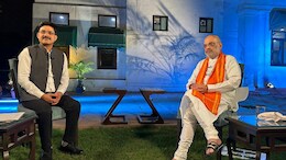 NDTV Exclusive: केंद्रीय गृह मंत्री अमित शाह का दावा, बोले- दक्षिण भारत में हम बहुत बड़ी जीत हासिल करेंगे