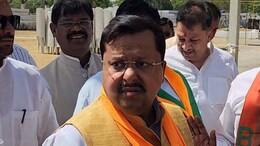 "जिसने देश को हेराल्ड के हवाले...वो क्या ही बोलेंगे" , BJP प्रभारी ने कांग्रेस पर साधा निशाना&nbsp;