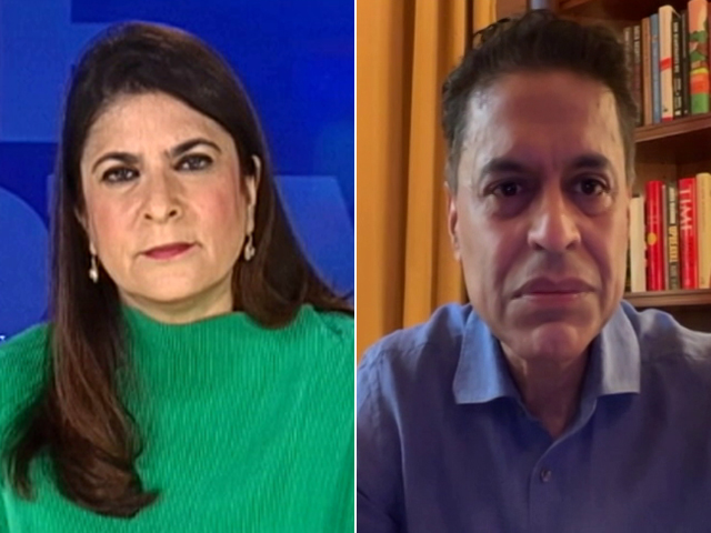 Tremendous Goodwill, Market For India: Journalist Fareed Zakaria To NDTV