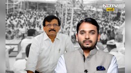 'सांगलीच्या वाघा'वरुन मविआमध्ये डरकाळ्या, राऊत-कदमांमध्ये काय घडलं?
