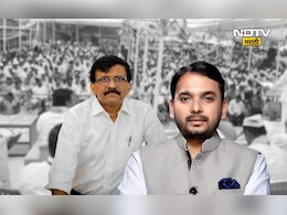 'सांगलीच्या वाघा'वरुन मविआमध्ये डरकाळ्या, राऊत-कदमांमध्ये काय घडलं?