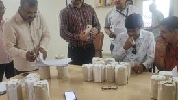 जयपुर में खाद्य सुरक्षा विभाग ने फिर की बड़ी कार्रवाई, 36 हजार किलो से अधिक मसाला सीज