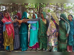 भीषण गर्मी के बीच प्यासे पक्षियों के लिए बांधा परिण्डा, वर्ल्ड बुक ऑफ रिकॉर्ड में दर्ज हुआ नाम 