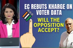 Poll Body Warns Congress Chief M Kharge On Voter Data. Will Opposition Accept? Poll Body Warns Congress Chief M Kharge On Voter Data. Will Opposition Accept?