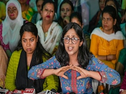 Arvind Kejriwal Office Staffer "Misbehaved" With Swati Maliwal: AAP Leader Arvind Kejriwal Office Staffer "Misbehaved" With Swati Maliwal: AAP Leader
