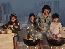 To "Father Of The Year" Shirish Kunder, Special Message From Farah Khan. Bonus: Yummy Food