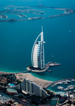 UAE's 10-Year Blue Residency Visa: Who Can Apply?