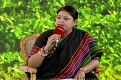 "Trinamool Government Is Incompetent": BJP Spokesperson "Trinamool Government Is Incompetent": BJP Spokesperson