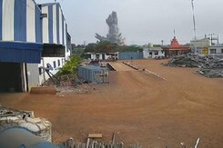 Massive Plume Of Smoke In Chhattisgarh Factory Explosion. 1 Killed Massive Plume Of Smoke In Chhattisgarh Factory Explosion. 1 Killed