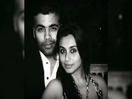 प्रेम रतन धन पायो के गाने पर करण जौहर ने किया ऐसा डांस, रानी मुखर्जी का रिएक्शन देख फैंस बोले- काजोल होती तो... प्रेम रतन धन पायो के गाने पर करण जौहर ने किया ऐसा डांस, रानी मुखर्जी का रिएक्शन देख फैंस बोले- काजोल होती तो...
