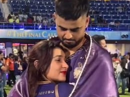 जीत के बाद पत्नी को गले लगाते नजर आए KKR के नितिश राणा, अच्छे रिश्ते की पहचान होती हैं कपल्स की ये 4 आदतें  जीत के बाद पत्नी को गले लगाते नजर आए KKR के नितिश राणा, अच्छे रिश्ते की पहचान होती हैं कपल्स की ये 4 आदतें