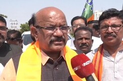"No Heatwave Can Defeat BJP in Karnataka's Kalaburgi": Umesh Jadhav "No Heatwave Can Defeat BJP in Karnataka's Kalaburgi": Umesh Jadhav