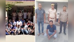 राजस्थान के इन दो शहरों में पकड़े गए IPL के नाम पर सट्टा लगा रहे आरोपी, लाखों की हेरफेर का खुलासा