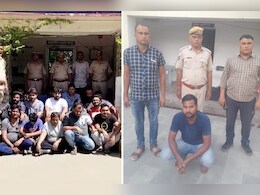 राजस्थान के इन दो शहरों में पकड़े गए IPL के नाम पर सट्टा लगा रहे आरोपी, लाखों की हेरफेर का खुलासा