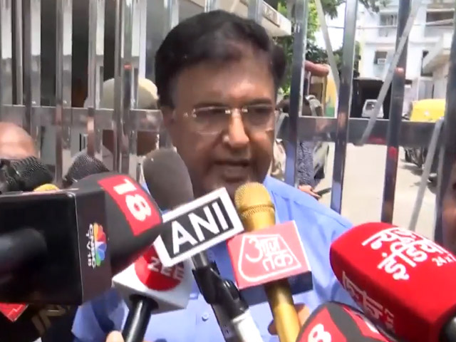 Delhi AAP Legal Cell President Sanjeev Nasiar On Swati Maliwal Case