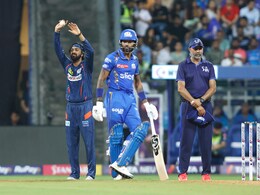 IPL 2024: Mumbai Indians End At Bottom Of Points Table With Loss To Lucknow Super Giants
