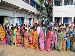 Lok Sabha Election Updates: 67.25% Overall Voter Turnout Recorded In Phase 4 Lok Sabha Election Updates: 67.25% Overall Voter Turnout Recorded In Phase 4