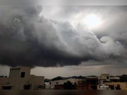 Rajasthan Rain: मौसम विभाग की नई भविष्यवाणी, आंधी के साथ बारिश होगी; 6 जिलों में Yellow Alert