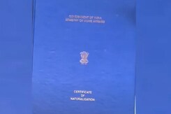 Citizenship Certificates Under CAA Given To Beneficiaries In Bengal: Centre Citizenship Certificates Under CAA Given To Beneficiaries In Bengal: Centre