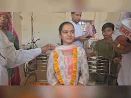 RBSE 12th Result 2024: साइंस स्ट्रीम में तरुणा चौधरी ने हासिल किये 500 में से 499 नंबर, कला-कॉमर्स में भी लड़कियों का दबदबा RBSE 12th Result 2024: साइंस स्ट्रीम में तरुणा चौधरी ने हासिल किये 500 में से 499 नंबर, कला-कॉमर्स में भी लड़कियों का दबदबा