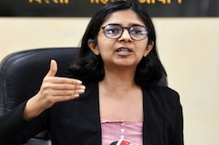 "Slapped 7-8 Times, Kicked In Chest, Stomach": Swati Maliwal In FIR "Slapped 7-8 Times, Kicked In Chest, Stomach": Swati Maliwal In FIR