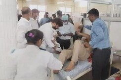2 Poll Personnel Die, 9 Taken Ill In UP's Sonbhadra, Heatstroke Suspected 2 Poll Personnel Die, 9 Taken Ill In UP's Sonbhadra, Heatstroke Suspected