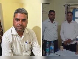 ACB Action in Ajmer: अजमेर में ACB का बड़ा एक्शन, पटवारी को रिश्वत लेते रंगे हाथ किया गिरफ्तार ACB Action in Ajmer: अजमेर में ACB का बड़ा एक्शन, पटवारी को रिश्वत लेते रंगे हाथ किया गिरफ्तार