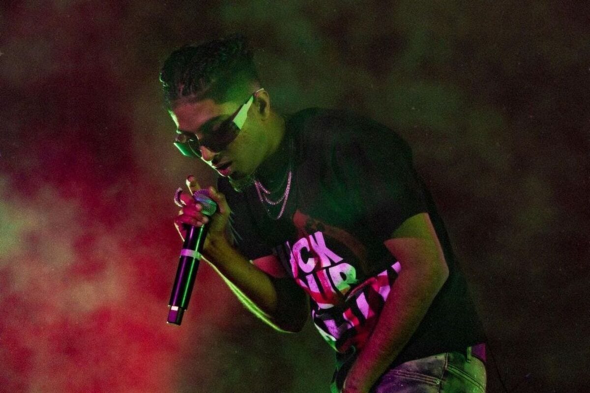 MC Stan Shares Cryptic Post Amid Breakup Rumors