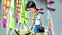 Prevention of Child Marriage :&nbsp;राज्यातील बालविवाहांकडे सरकारची करडी नजर, परभणी जिल्ह्याकडे मंत्र्यांचं विशेष लक्ष