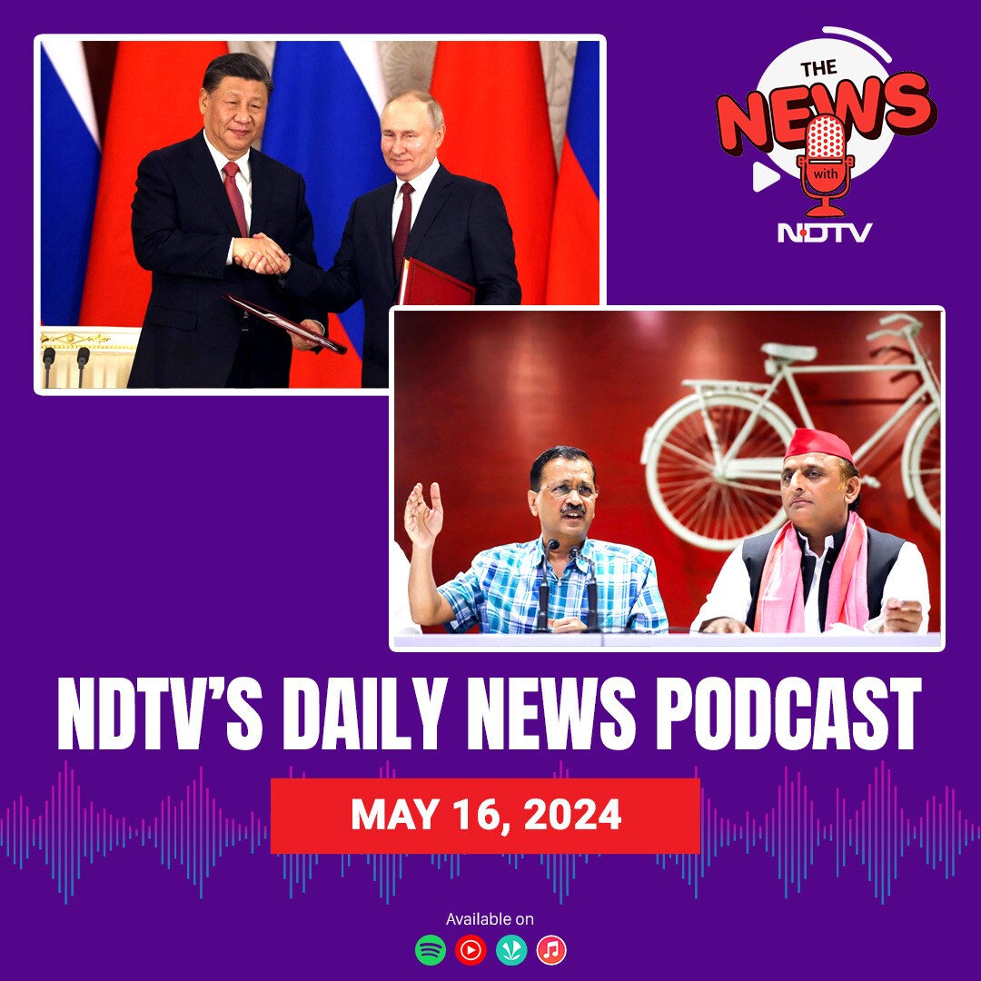 The NEWS Ep65: PM Modi On CAA, Opposition Rally Blitz In UP, 'China's Old Friend' Putin episode artwork