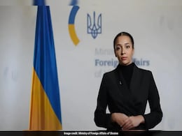 Ukraine Introduces AI-Generated Spokesperson For Foreign Ministry Ukraine Introduces AI-Generated Spokesperson For Foreign Ministry