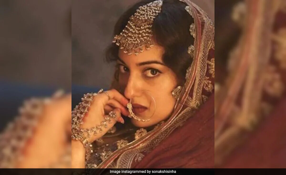 Becoming Fareedan: How Sonakshi Sinha Prepped For <i>Heeramandi</i>