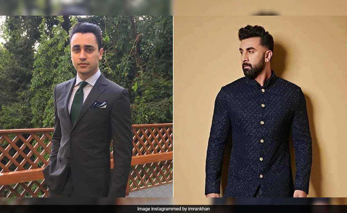 Imran Khan On Being Compared To Ranbir Kapoor: "How Do You Actually Measure This?"