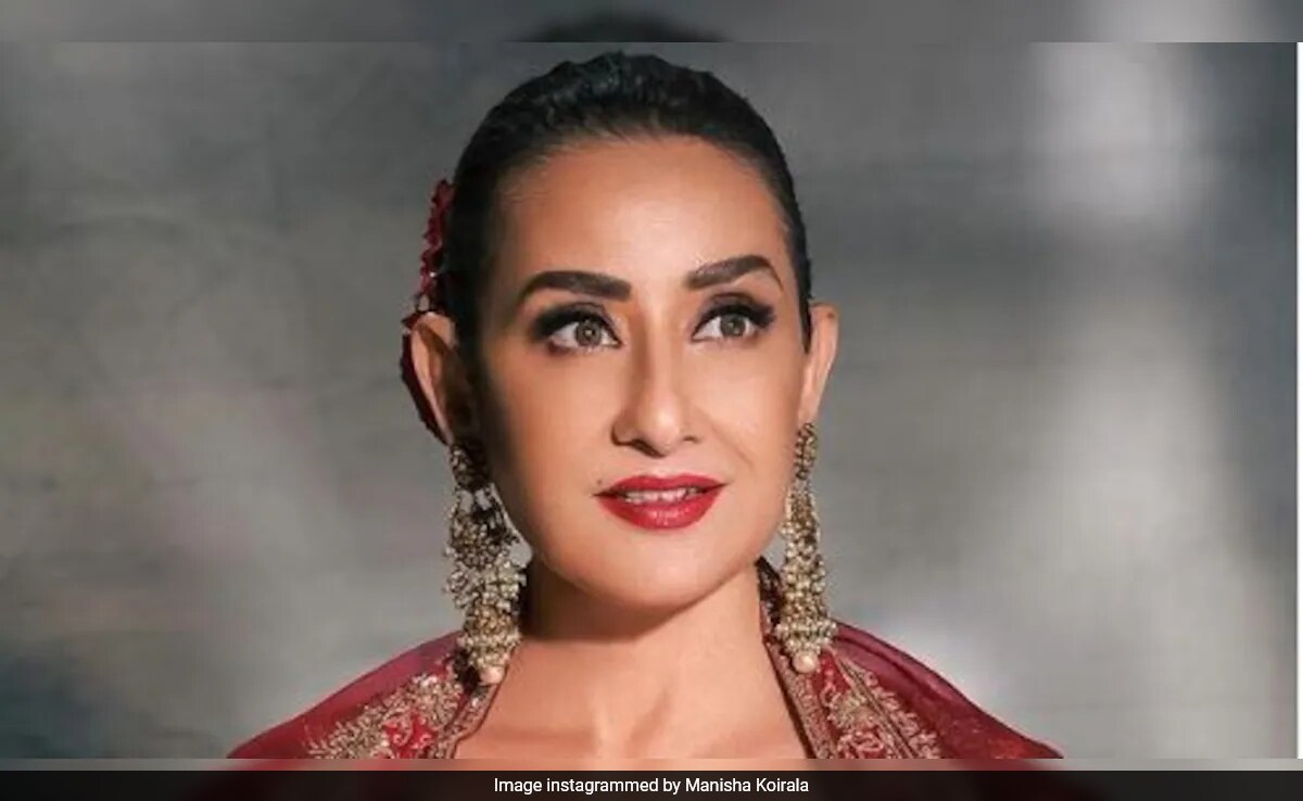 Manisha Koirala On The Possibility Of Love: "Will Be Nice But I Won't Waste Time Waiting For Him"